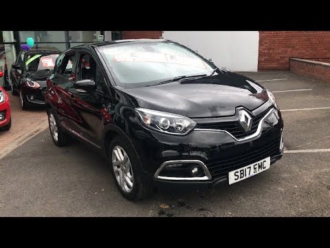 2017 Renault Captur