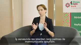 Biznes Klass: Александра Саламахина