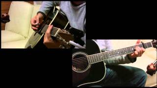 Acoustic cover STREET LIFE GLAY