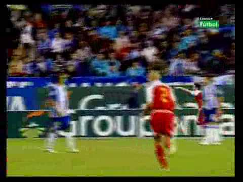 Málaga C.F. - R.C.Deportivo (1-1) Liga BBVA 33ª Jornada (Resumen Amplio Canal+)