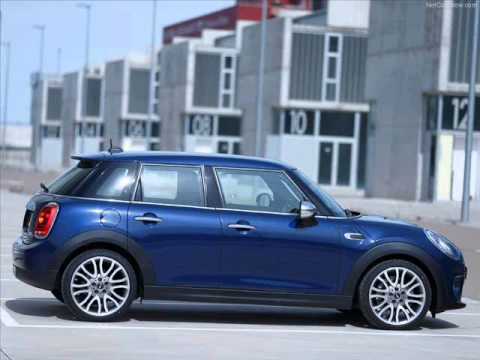 All New 2015 MINI Cooper D 5-Door Exterior Part 1
