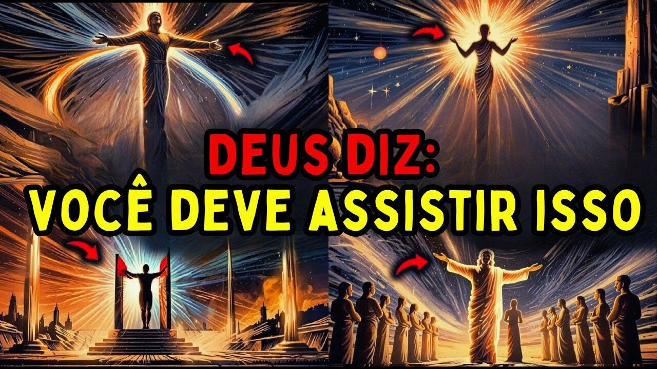 ESCOLHIDO, VOCÊ TEM QUE OUVIR ISSO NÃO IMPORTA O RISCO – MENSAGEM FINAL🙌