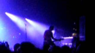 kill the rhythm - gallows @ taste of chaos