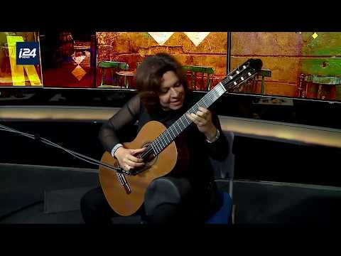 Liat Cohen sur TV i24