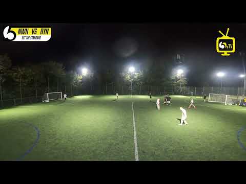 NWN FC vs Dynamo Chicken Kiev - Lancing Manor, Wednesday - Season 5 - Week 6 - 02.11.2022