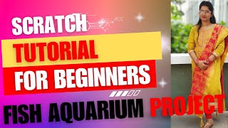Day 1|| Video 1 || Summer Camp Coding with scratch || Basics of Scratch