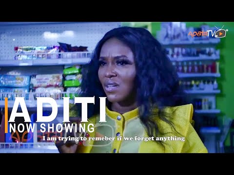 Aditi Latest Yoruba Movie 2022 Drama Starring Biola Adebayo | Yomi Fash Lanso | Jaiye Kuti