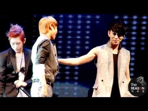 [110528] JunSeob Moment @ Green Concert