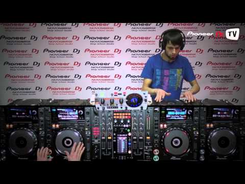 Dj Oneironaut (Nsk) (DubStep) ► Guest Mix @ Pioneer DJ TV