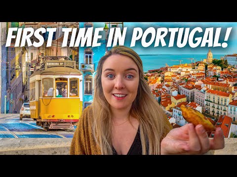 48 Hours in Lisbon, Portugal 🇵🇹 | What to See, Eat, and Do With 2 Days in Lisbon | Travel Guide