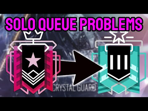 Solo queue moments you can relate to (Rainbow six siege)