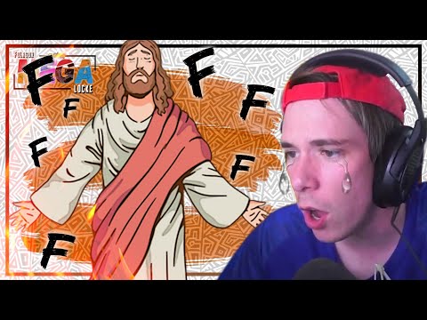 Pokémon Sol MEGALOCKE Ep.39 - TOUCH TO PRAY TO JESUS ​​CHRIST