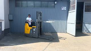 Pārdošana Jungheinrich ERD 220 2m/5072mh/2019y šķērveida ratiņu - Attēls 4 | Machineryline LV Jungheinrich ERD 220 2m/5072mh/2019y šķērveida ratiņi | Attēls 4 - Machineryline