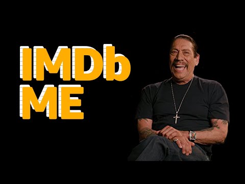 Sample video for Danny Trejo