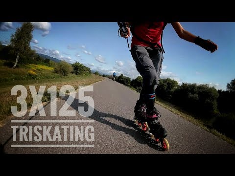 Triskating: Epic hometown skate, part 4, distance (edit)