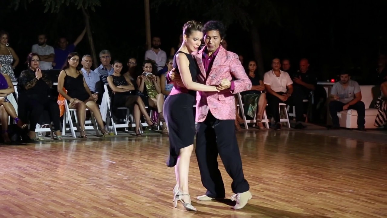 BTF 2017 Esteban Cortez & Virginia Arzuaga 2/3