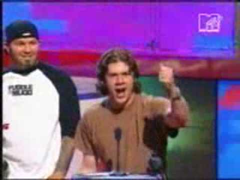 Wes Borland Opera Singing!