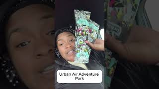 Check out Urban Air for summer fun🛝 #urbanair #park #jump #sahm #momlife #summerfun #budget