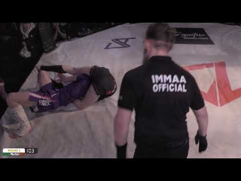 Jamie Doyle vs Conor Kelly - Cage Legacy 18