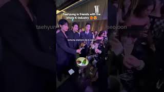 Social butterfly Kim Taehyung❤️‍🔥❤️‍🔥#v #thv #kimtaehyung #yts #yt_shorts