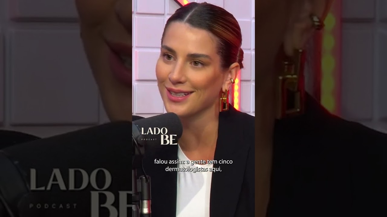 ESCOLHENDO MÉDICO PELO INSTAGRAM | #Shorts Lado Be - Bettina Rudolph