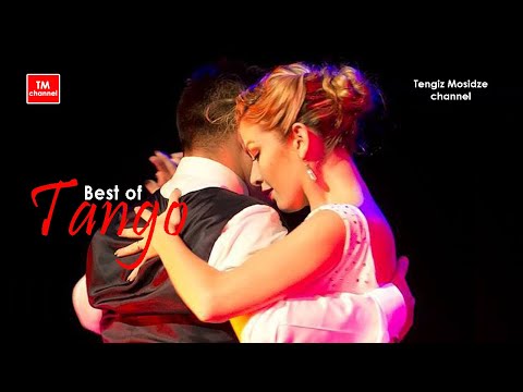 Milonga "De Mis Amores". Noelia Hurtado and Carlos Espinoza with “Solo Tango orquesta”.  Танго 2015.