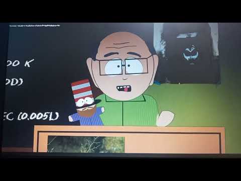 Kenny's explosive diarrhea