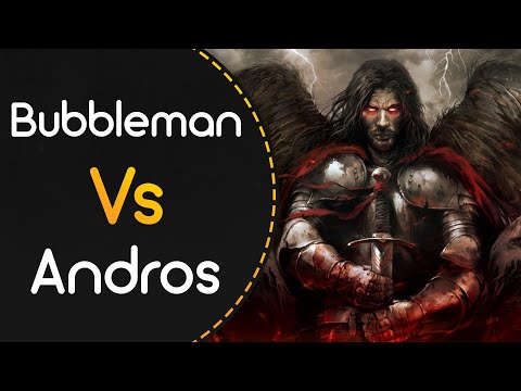 Bubbleman vs Andros! // Inferi - Those Who from the Heavens Came (Mazzerin) [Fengshen Yanyi]