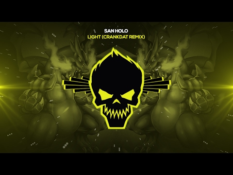San Holo - Light (Crankdat Remix) [Bass Boosted]