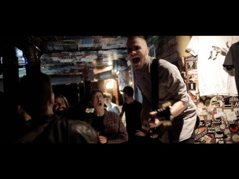 Icarus Dive - The New Gods [Official Music Video]