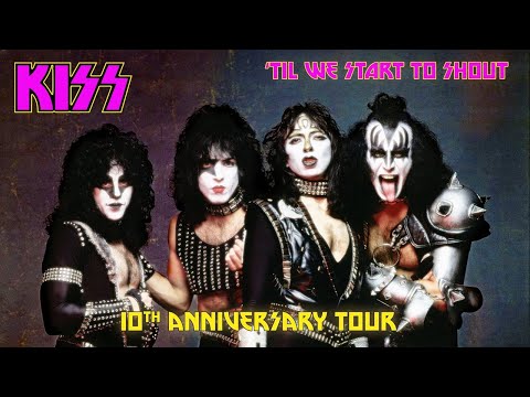 KISS - 'Til We Start To Shout (franKENstein 10th Anniversary Tour Documentary)