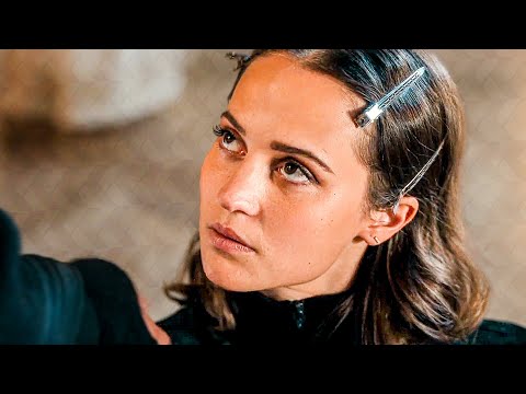 IRMA VEP Official Trailer (2022) Alicia Vikander Drama Series