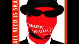 OVER SKA DRIVES - A Hard Day&#39;s Night