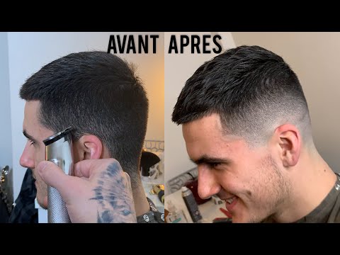 EXPLICATIONS D’UN DÉGRADÉ À BLANC EN 5 MINUTES.
