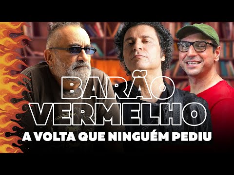 Barão Vermelho - The Return Nobody Asked For