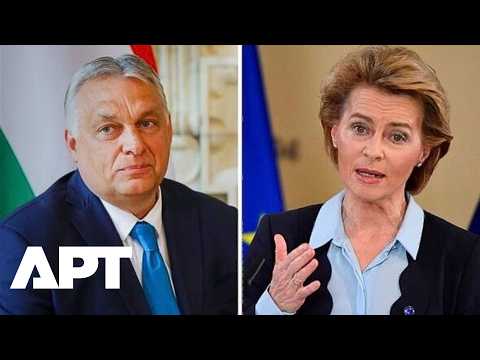 Hungary vs EU: Citizens Speak Out on Russian Gas Ban | APT