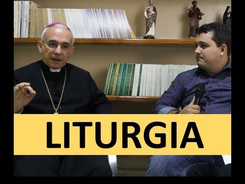 LITURGY | Bishop Henrique Soares da Costa