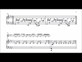 Avishai Cohen - Structure In Emotion (transcription)