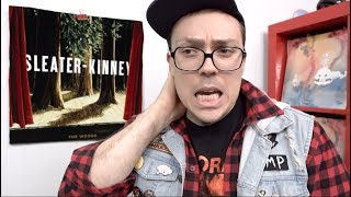 Sleater-Kinney - The Woods ALBUM REVIEW