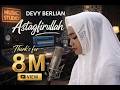 ASTAGHFIRULLAH ROBBAL BAROYA BY DEVY BERLIAN