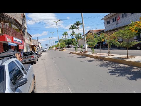 É nós no dia a dia de jardim Ceará. 