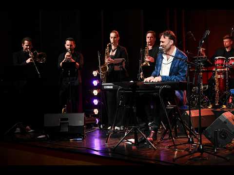 Ko bi jaz šuštar bil     Tonč Feinig & The Little Big Band