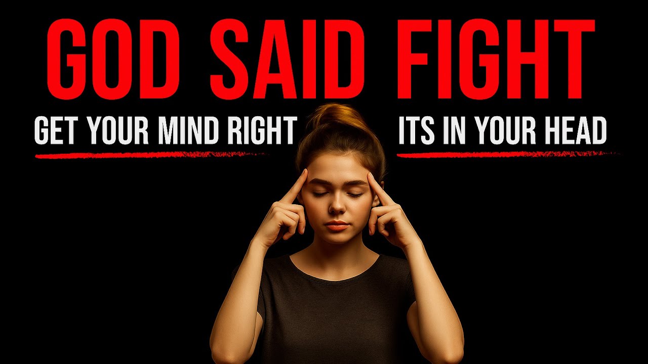 God Wants You To Trust Him Above All Else | Christian Motivational Prayers