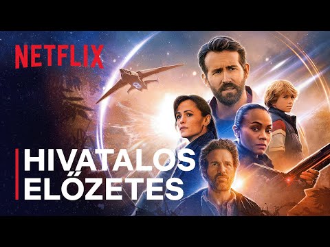 Az Adam-projekt trailer