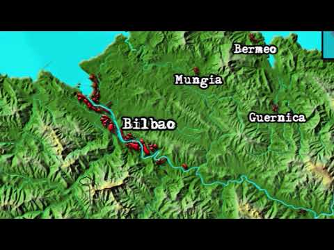 GREAT BATTLES OF THR SPANISH CIVIL WAR - EP.7 - THE NORTHERN CAMPAIGN