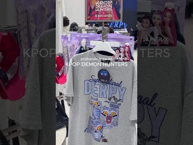 Vídeo relacionado con Sudadera con capucha Kpop para niñas, moda anime con estampada de Demon música Hunters manga larga sudaderas con capucha estilo Y2K para Edades de 4 a 14 años (Estampada 01, 8-9 años, Blanco)