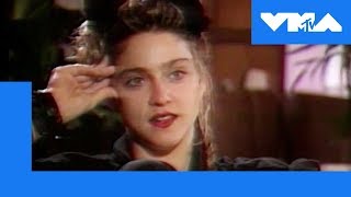 Madonna Wants to Conquer the World (1984) | 2018 Video Music Awards