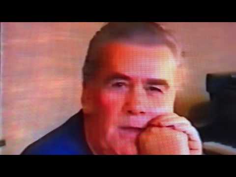 Marin Constantin (Rehearsal for Enescu Festival) 1993 TVR