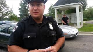 Sylvan Triggs & the Canton Michigan Police Department