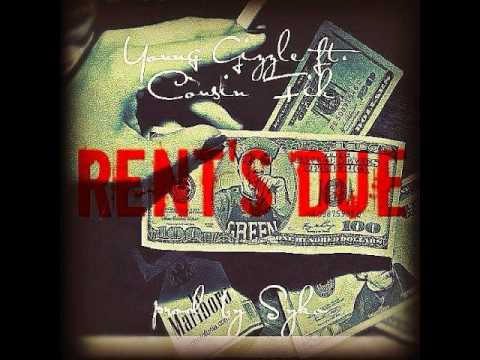 Young Gizzle ft. Cousin Fik - Rent's Due [Thizzler.com]